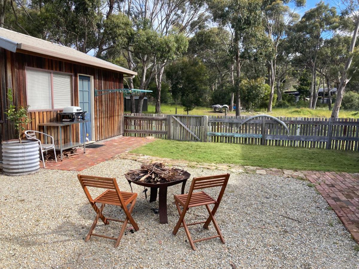 Lawrence Creek Cottage Bruny Island Simpsons Bay Zewnętrze zdjęcie