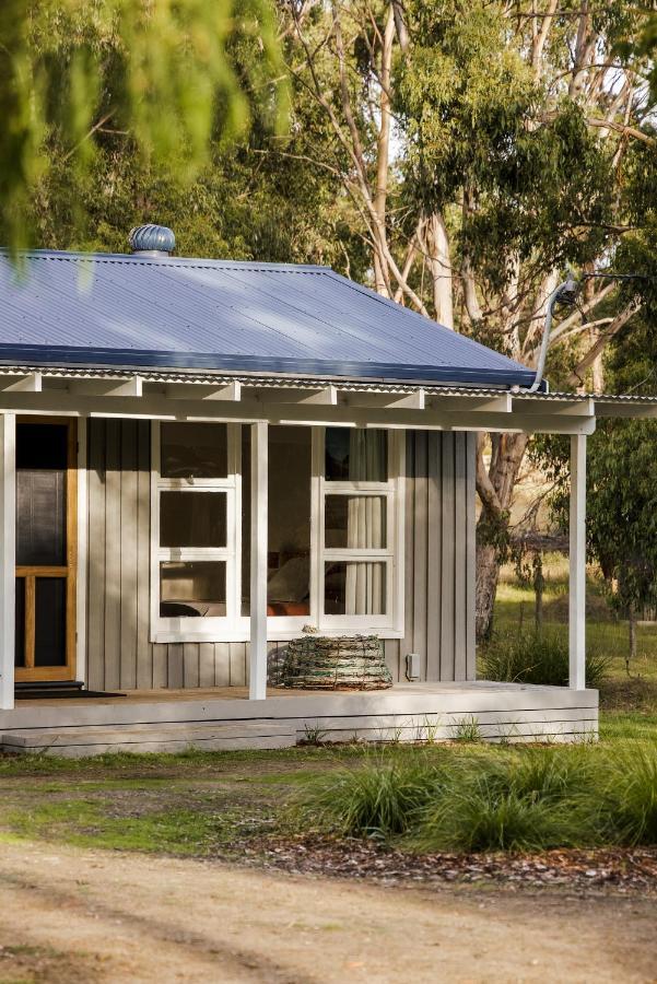 Lawrence Creek Cottage Bruny Island Simpsons Bay Zewnętrze zdjęcie
